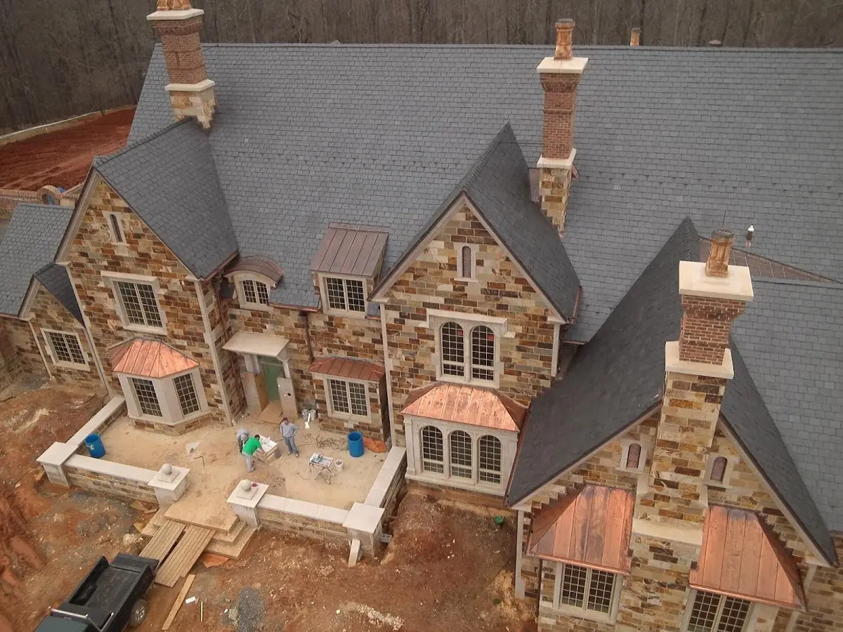 Craftsman Roofing Roof Waterproofing project in East Palo Alto
